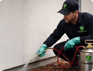 The Hidden Dangers of Termite Infestations